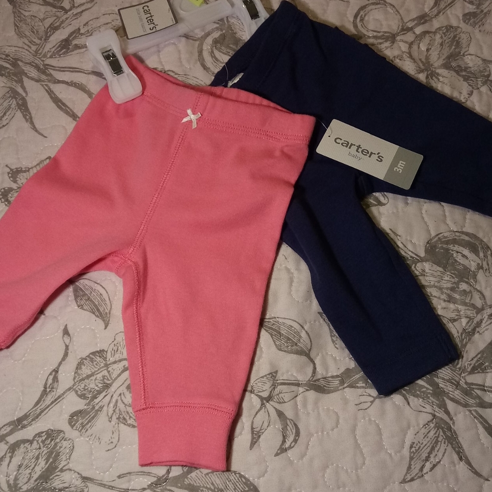 Baby Girl Leggings